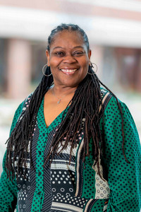 Oakton professor, Paula Jenkins, M.B.A.