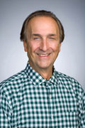 Foundation Board member, Howard S. Singer