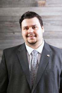 Student Trustee Chris Abinader