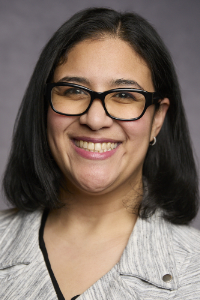 Board of Trustee, Theresa Bashiri