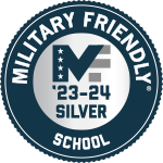 Oakton received a Silver Award for the 2023 - 2024 year.